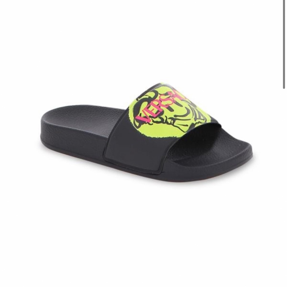 Versace child pool slides